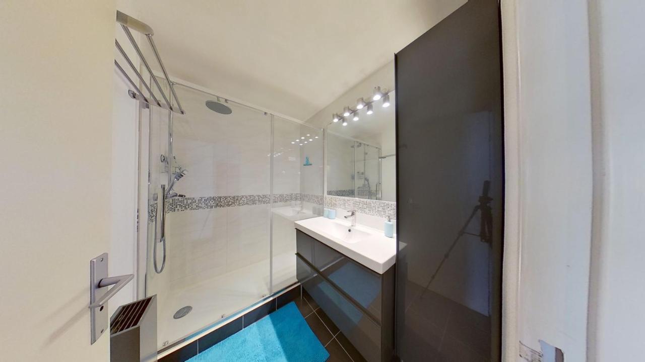 Cnn Ulysse 1 - Appartement Vue Mer Avec Garage La Grande Motte Exteriör bild
