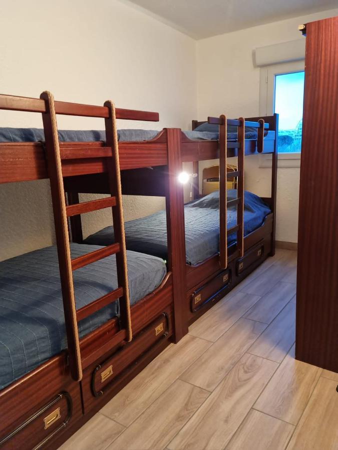 Cnn Ulysse 1 - Appartement Vue Mer Avec Garage La Grande Motte Exteriör bild